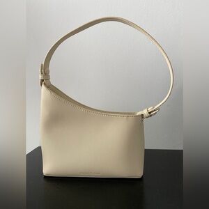 Charles & Keith Asymmetrical Shoulder Bag